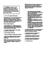 Carrier Owners Manual page 4