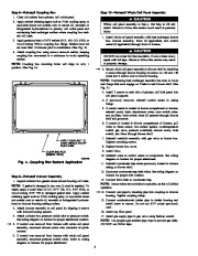 Carrier Owners Manual page 4