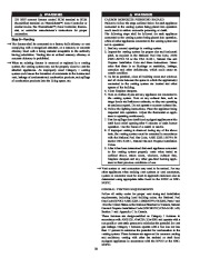 Carrier Owners Manual page 20