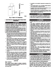 Carrier Owners Manual page 7