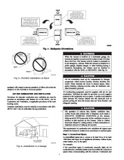 Carrier Owners Manual page 8