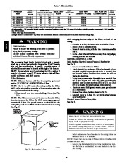 Carrier Owners Manual page 20