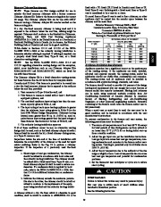 Carrier Owners Manual page 29