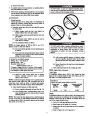 Carrier Owners Manual page 13