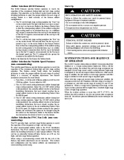 Carrier Owners Manual page 5