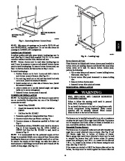 Carrier Owners Manual page 11