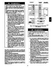 Carrier Owners Manual page 25