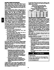 Carrier Owners Manual page 30