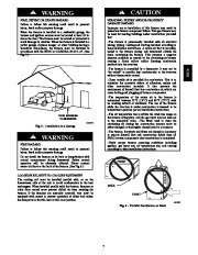 Carrier Owners Manual page 7