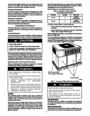 Carrier Owners Manual page 3