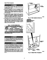 Carrier Owners Manual page 17