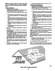 Carrier Owners Manual page 29