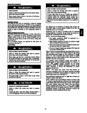 Carrier Owners Manual page 17