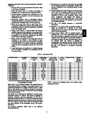 Carrier Owners Manual page 3