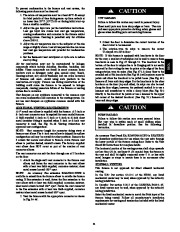 Carrier Owners Manual page 31