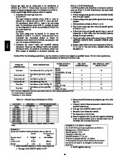 Carrier Owners Manual page 38