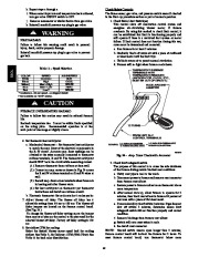 Carrier Owners Manual page 40