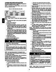 Carrier Owners Manual page 48