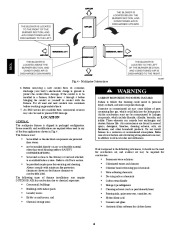 Carrier Owners Manual page 6