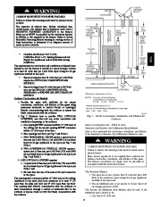 Carrier Owners Manual page 9