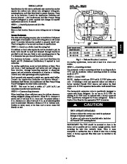 Carrier Owners Manual page 3