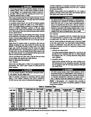 Carrier Owners Manual page 11