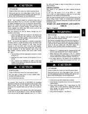 Carrier Owners Manual page 33