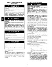 Carrier Owners Manual page 44