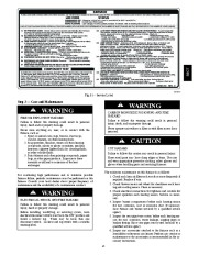 Carrier Owners Manual page 45