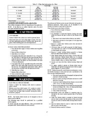 Carrier Owners Manual page 47