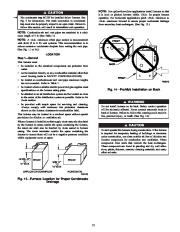 Carrier Owners Manual page 13