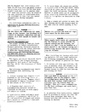 Carrier Owners Manual page 3