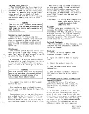 Carrier Owners Manual page 5