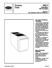 Carrier Owners Manual page 1