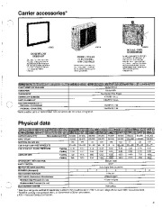 Carrier Owners Manual page 3