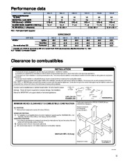 Carrier Owners Manual page 11