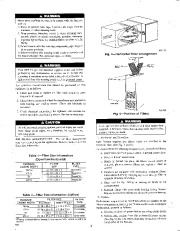 Carrier Owners Manual page 2