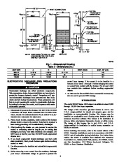 Carrier Owners Manual page 2