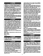 Carrier Owners Manual page 3