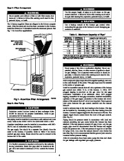 Carrier Owners Manual page 6