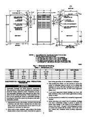 Carrier Owners Manual page 2