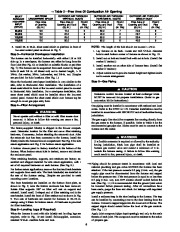 Carrier Owners Manual page 6