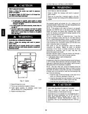 Carrier Owners Manual page 10