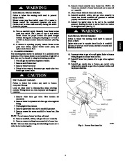 Carrier Owners Manual page 5