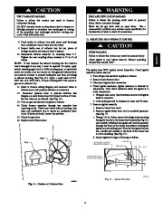 Carrier Owners Manual page 9