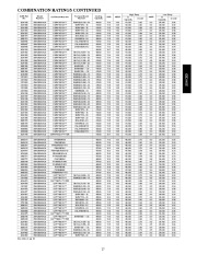 Carrier Owners Manual page 27