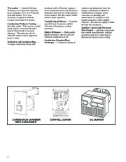 Carrier Owners Manual page 2