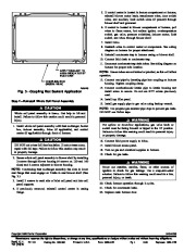 Carrier Owners Manual page 4