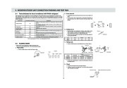 Mitsubishi Electric Owners Manual page 10