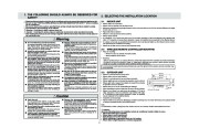 Mitsubishi Electric Owners Manual page 2